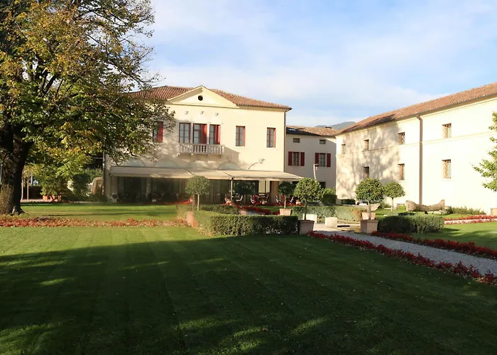 Hotel Villa Ca' Sette Bassano del Grappa