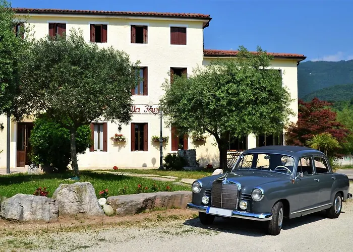 Alla Favorita Hotel Ristorante Bassano del Grappa